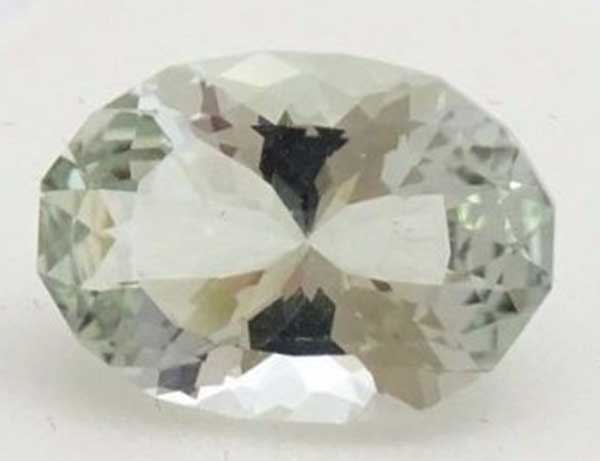 Gemstone Prasiolite